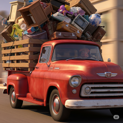 Junk Hauling
